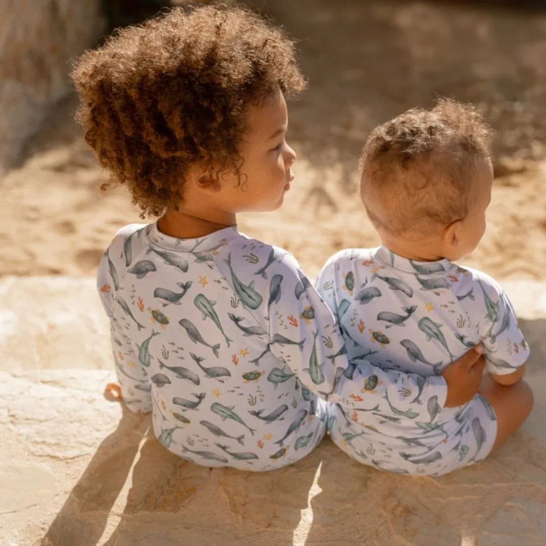 Little Dutch® Swimsuit Ocean Sea Life - Image 6