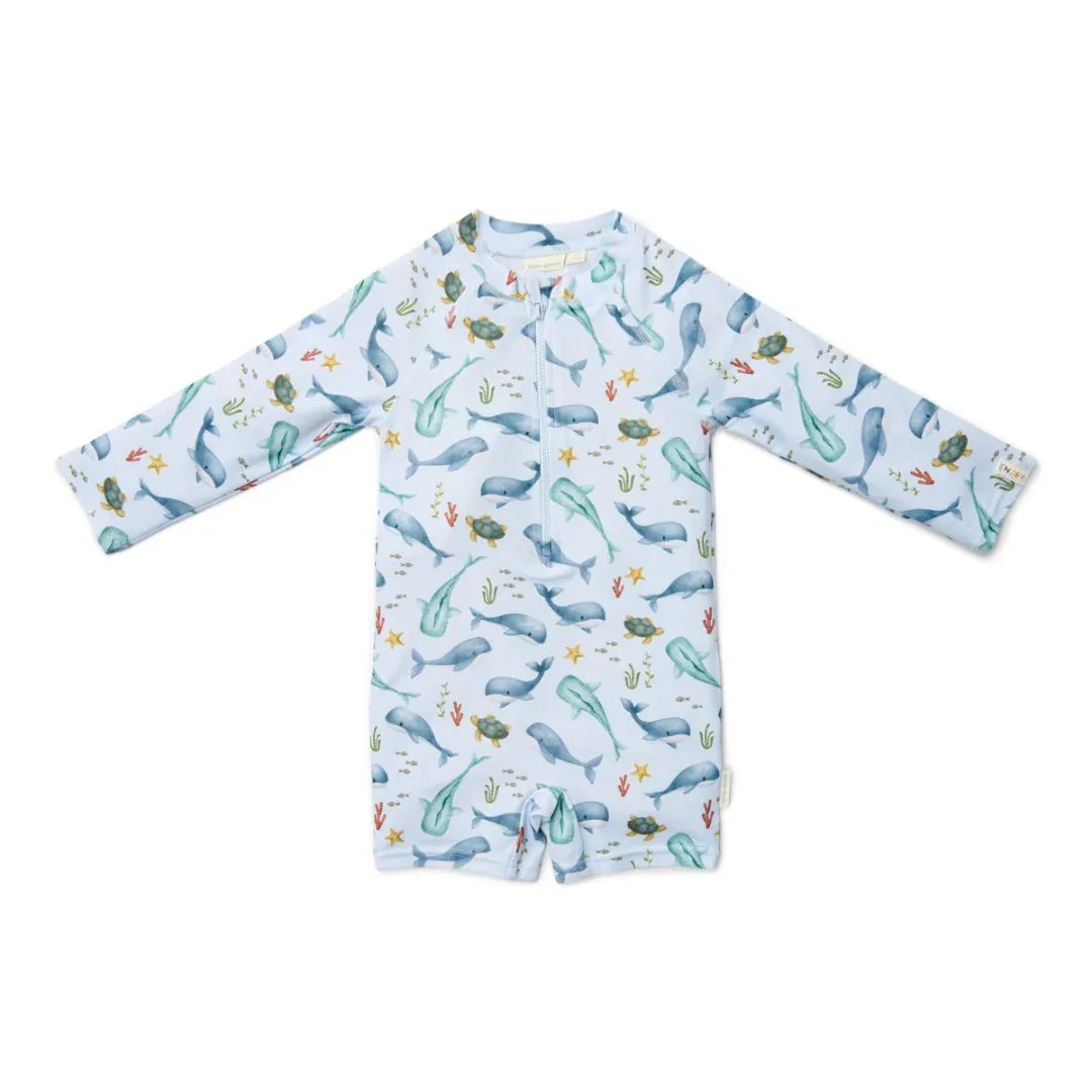 Little Dutch® Swimsuit Ocean Sea Life - Image 8