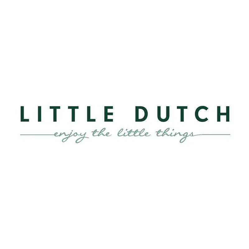 Little Dutch® Teddy jacket Baby Bunny Off-White - Image 3