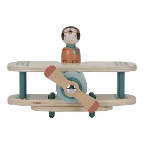 Little Dutch® Toy Airplane - Image 2