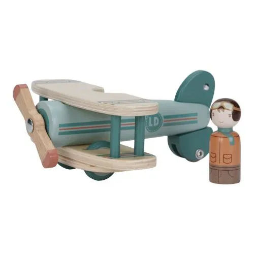 Little Dutch® Toy Airplane - Image 3