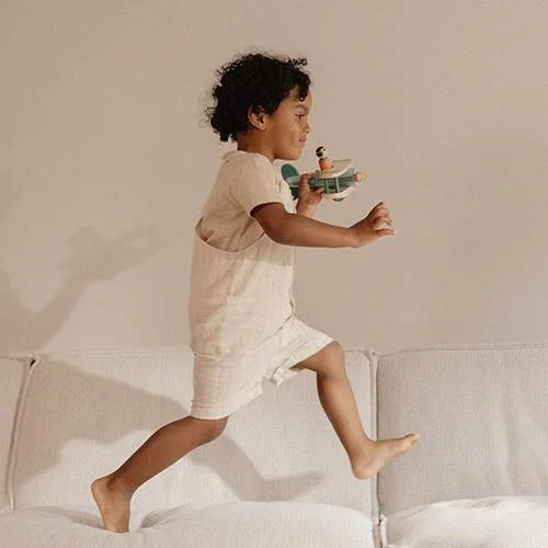Little Dutch® Toy Airplane - Image 7