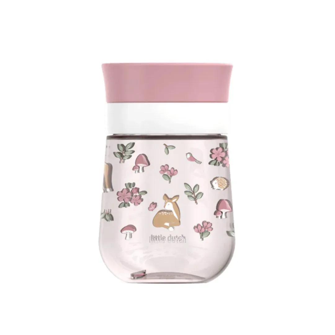 Little Dutch® Trainer Cup 360° Fairy Garden 300ml