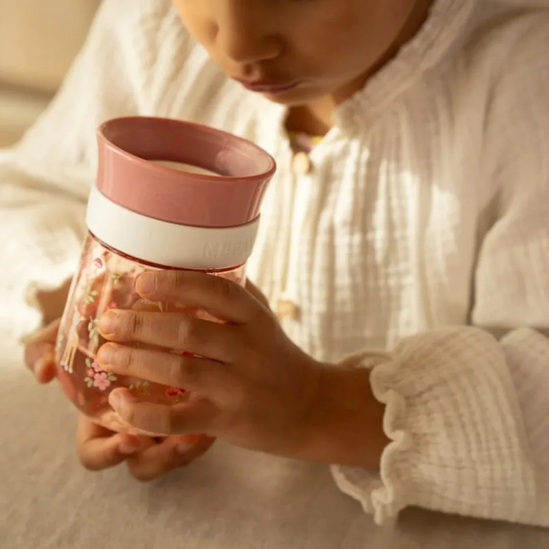 Little Dutch® Trainer Cup 360° Fairy Garden 300ml - Image 3