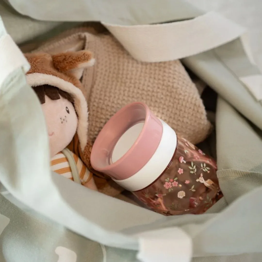 Little Dutch® Trainer Cup 360° Fairy Garden 300ml - Image 4