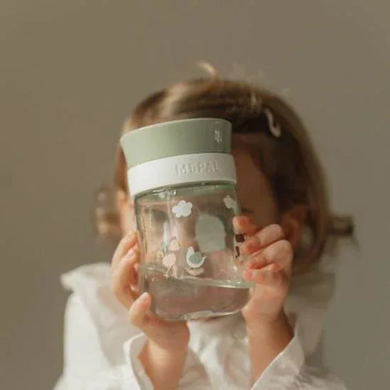 Little Dutch® Trainer Cup 360° Little Farm 300ml - Image 4