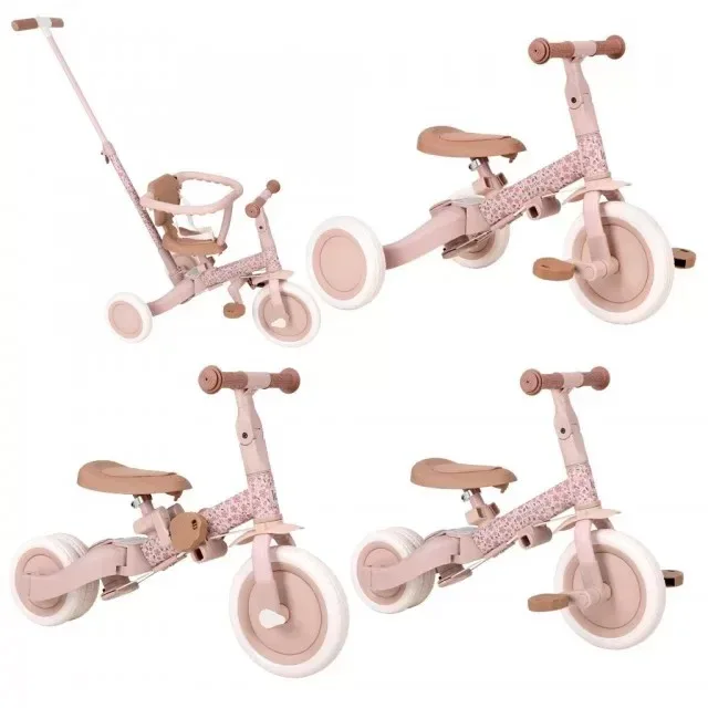 Little Dutch® Tricycle 4in1 Fairy Floral