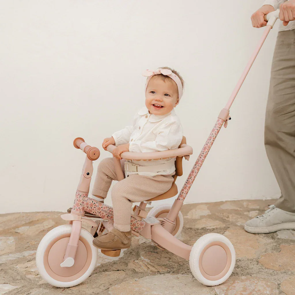 Little Dutch® Tricycle 4in1 Fairy Floral - Image 10