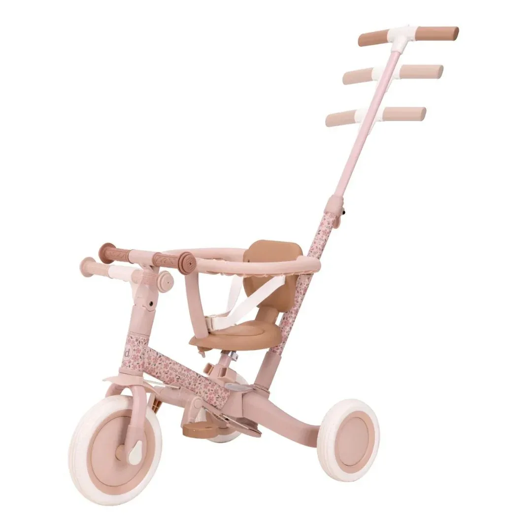 Little Dutch® Tricycle 4in1 Fairy Floral - Image 2