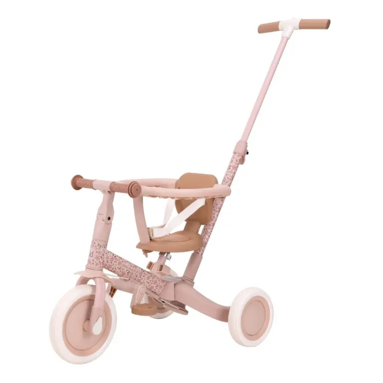 Little Dutch® Tricycle 4in1 Fairy Floral - Image 4