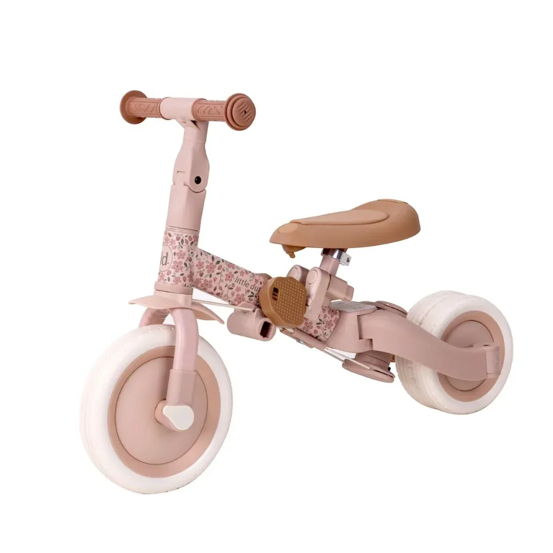 Little Dutch® Tricycle 4in1 Fairy Floral - Image 6