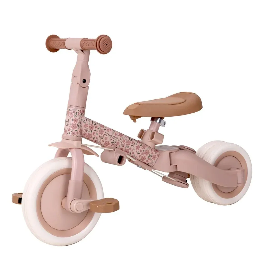 Little Dutch® Tricycle 4in1 Fairy Floral - Image 7