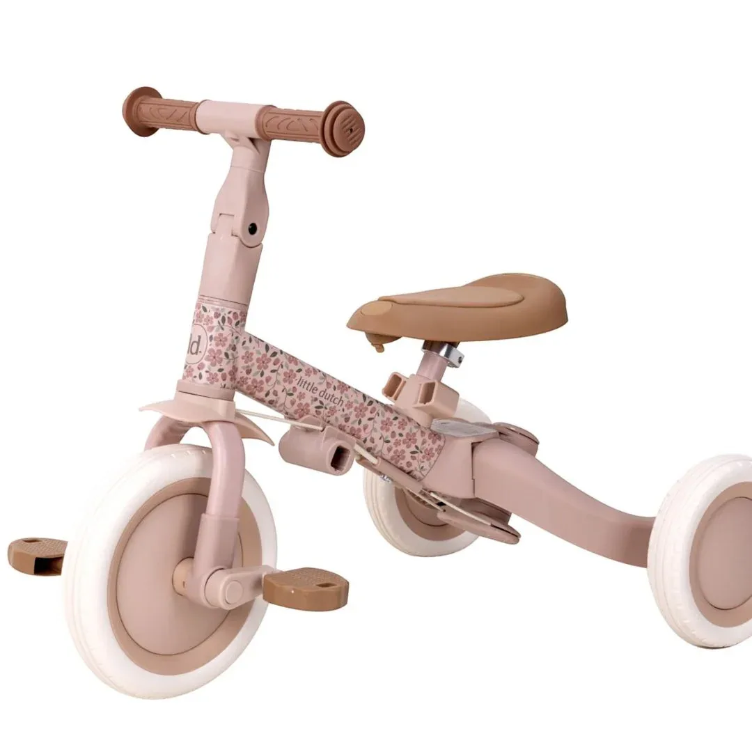 Little Dutch® Tricycle 4in1 Fairy Floral - Image 8