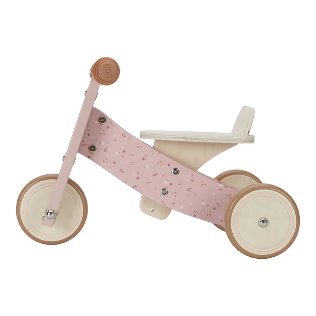 Little Dutch® Tricycle Pink - Image 2