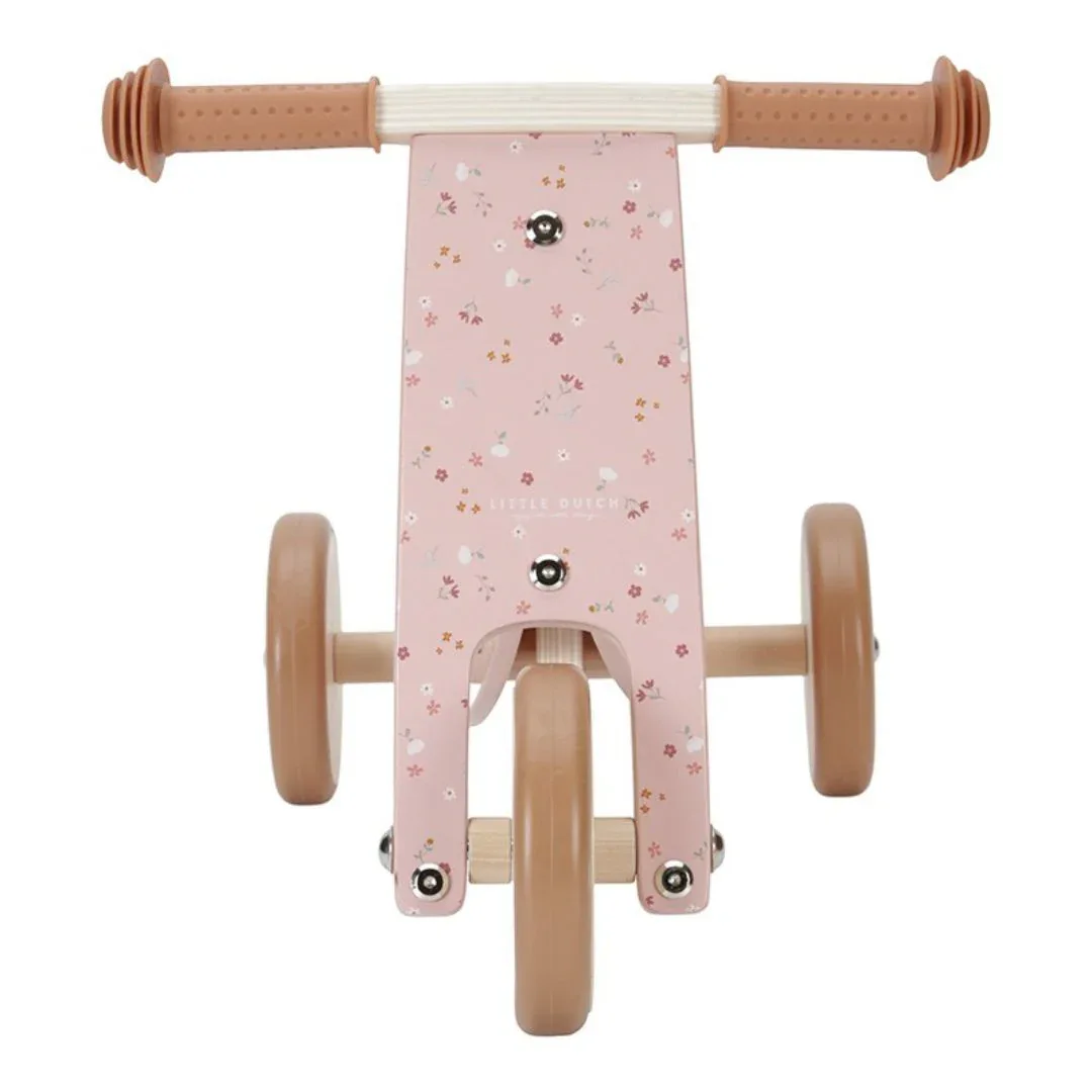 Little Dutch® Tricycle Pink - Image 3
