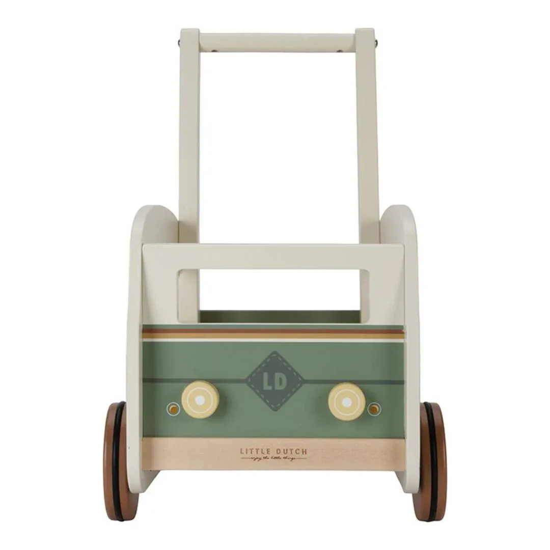 Little Dutch® Vintage Walker Wagon - Image 2