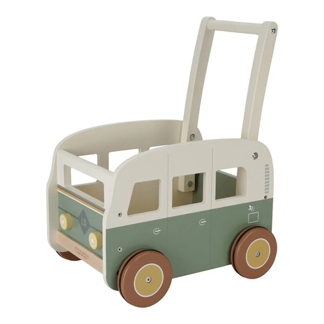Little Dutch® Vintage Walker Wagon - Image 3