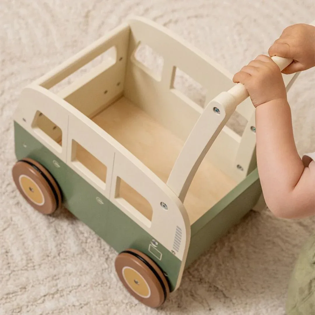 Little Dutch® Vintage Walker Wagon - Image 5