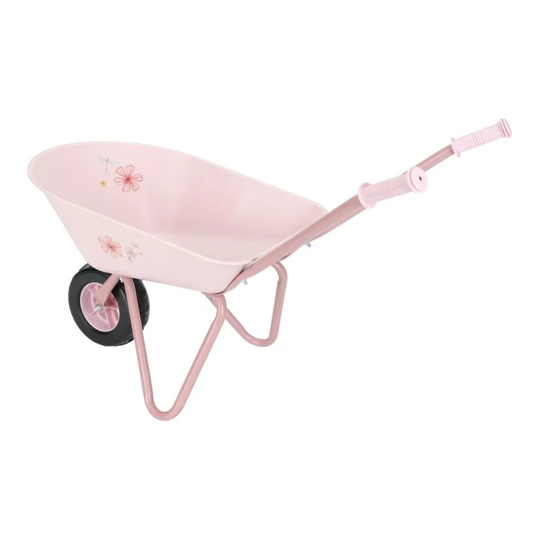 Little Dutch® Wheelbarrow Fairy Garden - Image 2