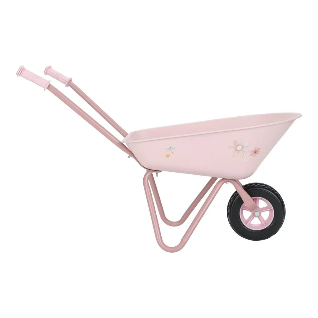 Little Dutch® Wheelbarrow Fairy Garden - Image 3