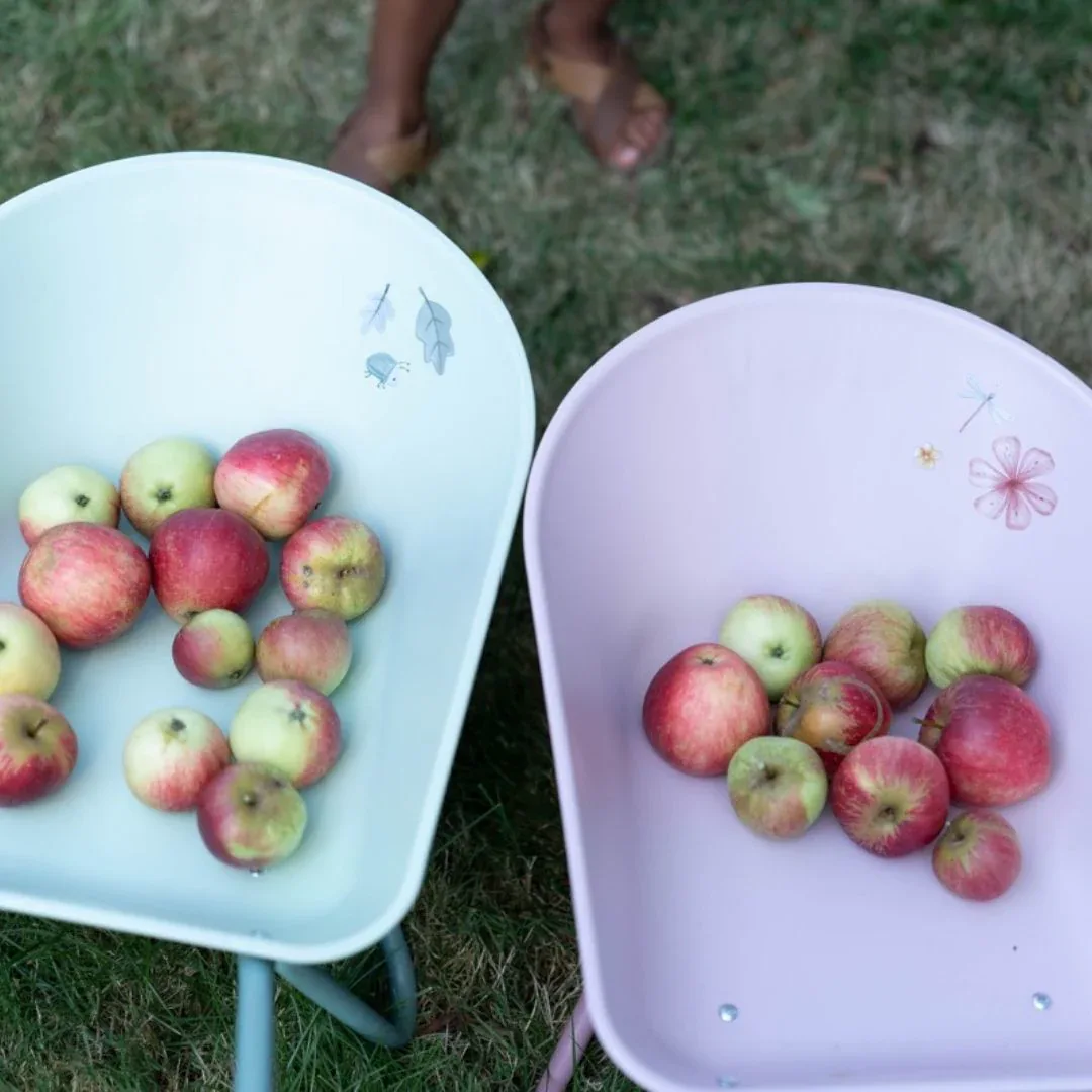 Little Dutch® Wheelbarrow Fairy Garden - Image 6