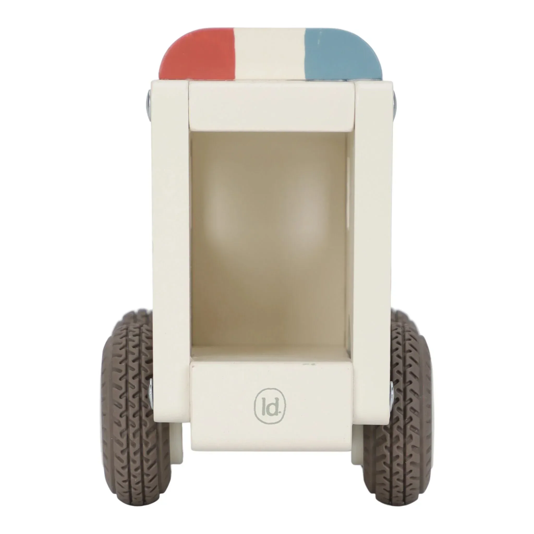 Little Dutch® Wooden Ambulance - Image 5