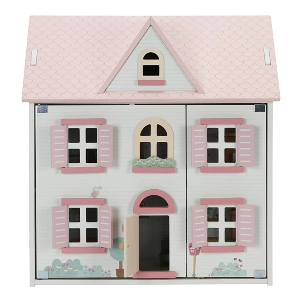 Little Dutch® Wooden dollhouse M - Image 2