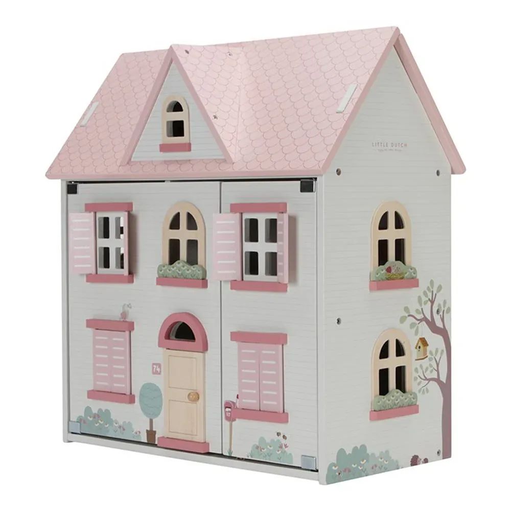Little Dutch® Wooden dollhouse M - Image 4