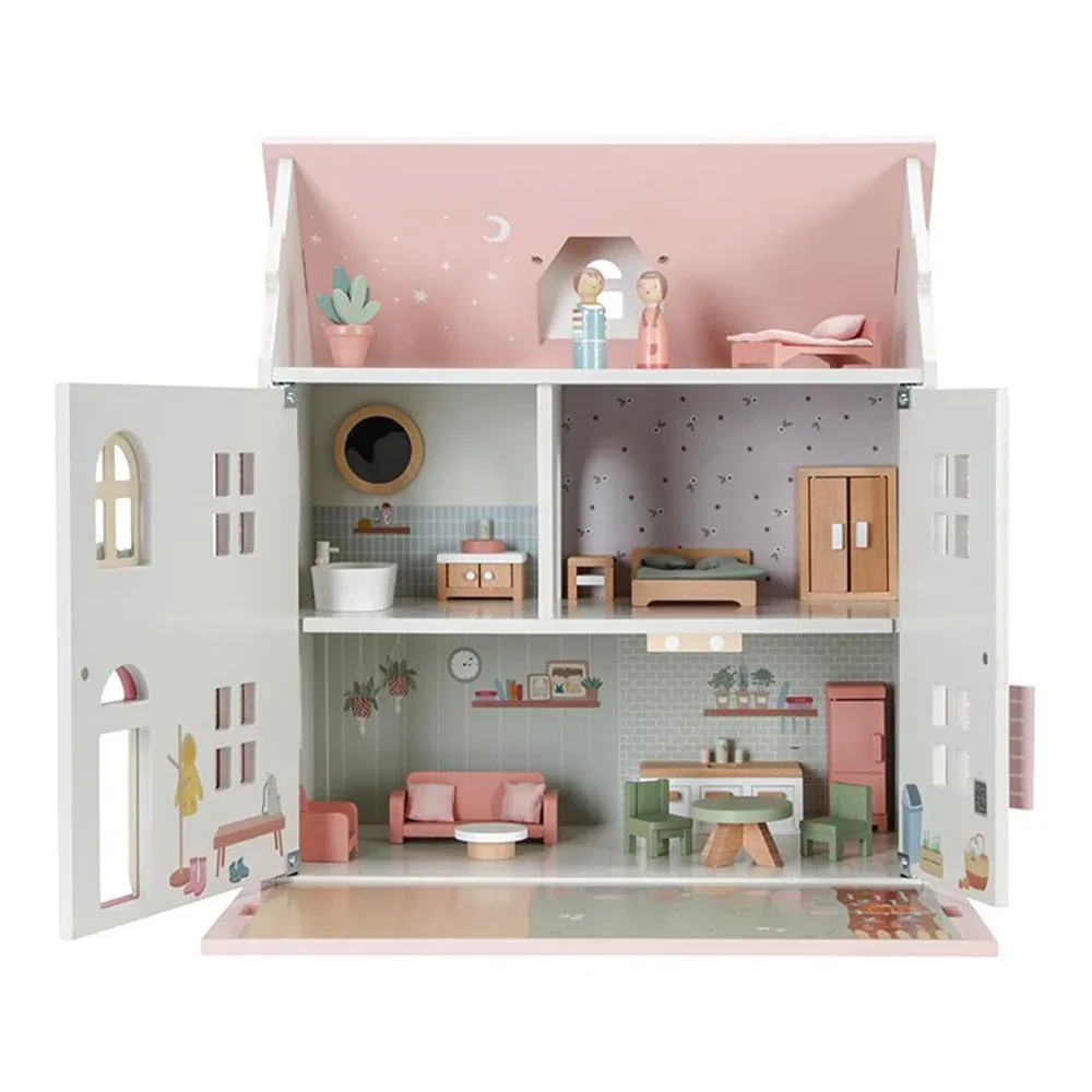 Little Dutch® Wooden dollhouse M - Image 5