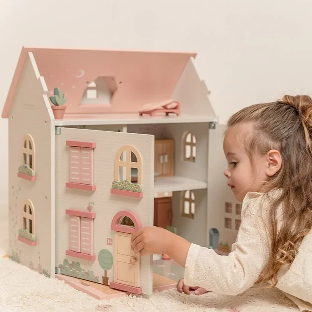 Little Dutch® Wooden dollhouse M - Image 6