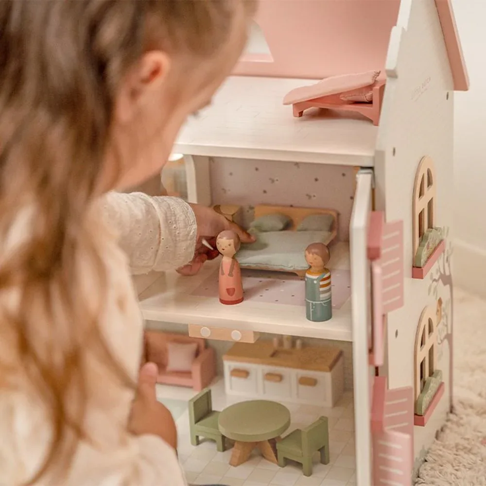 Little Dutch® Wooden dollhouse M - Image 7