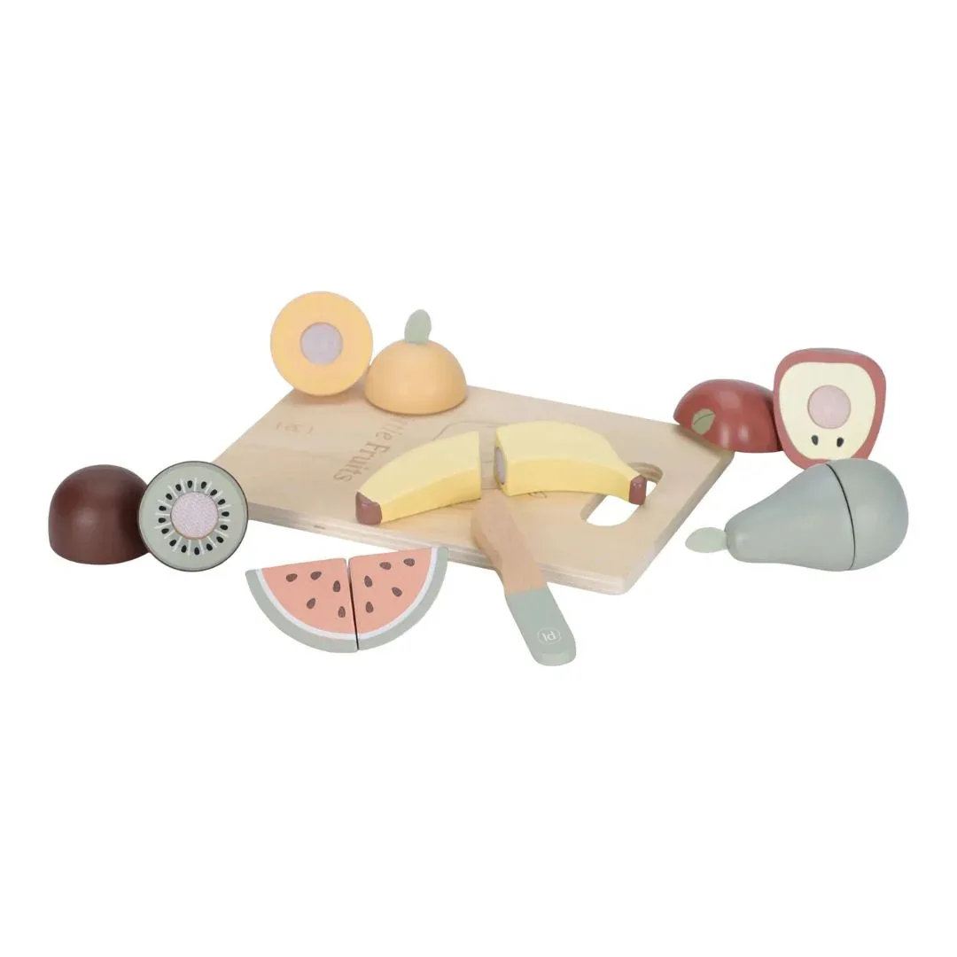 Little Dutch® Wooden fruit Essentials - Image 2