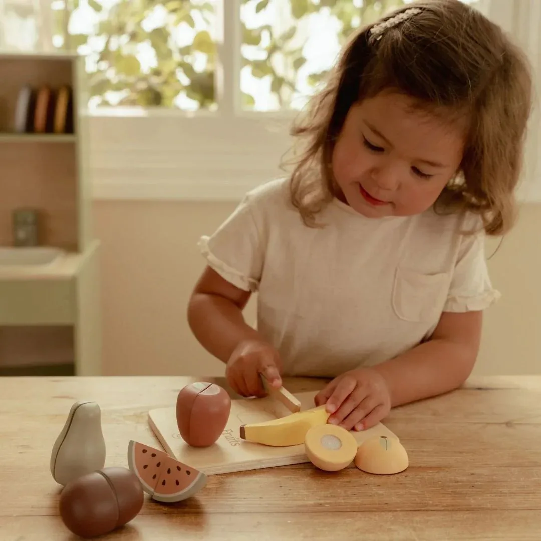 Little Dutch® Wooden fruit Essentials - Image 5