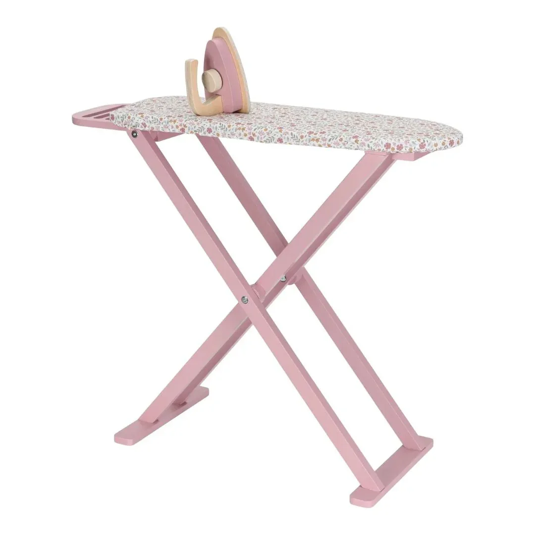 Little Dutch® Wooden Ironing Board with Iron