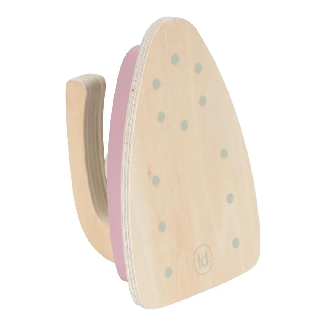 Little Dutch® Wooden Ironing Board with Iron - Image 2