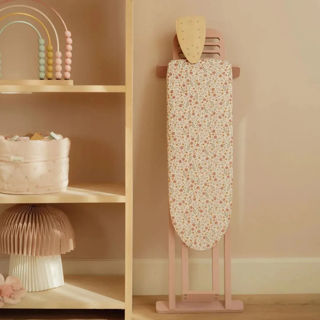 Little Dutch® Wooden Ironing Board with Iron - Image 3