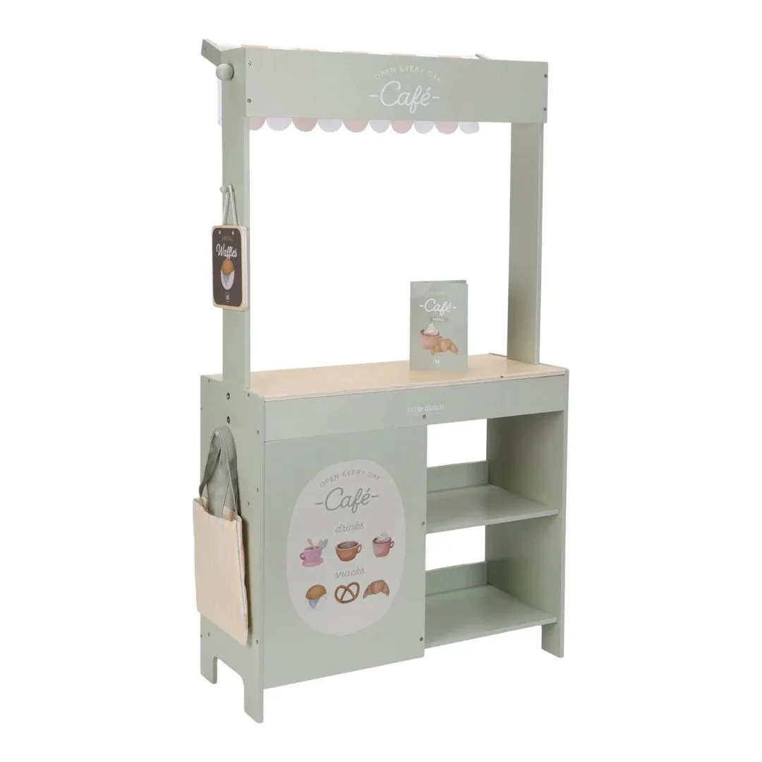 Little Dutch® Wooden Market Stand - Image 3