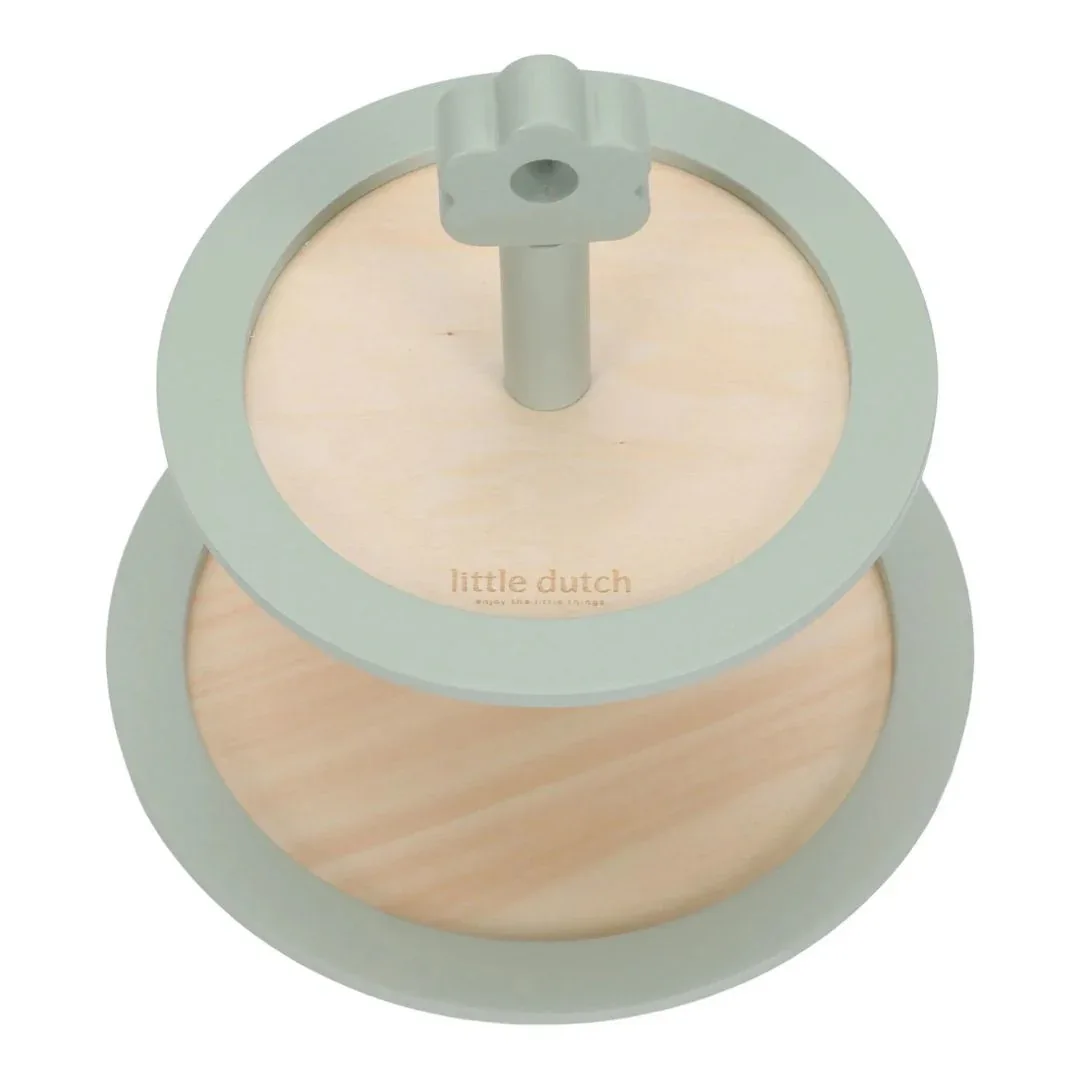 Little Dutch® Wooden Pastry Stand - Image 3