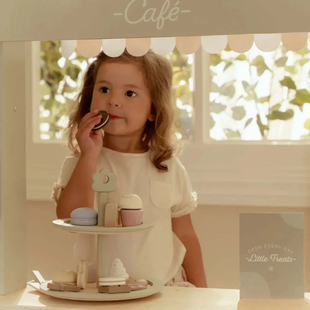Little Dutch® Wooden Pastry Stand - Image 5