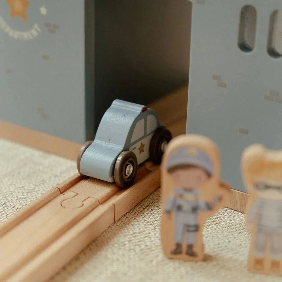 Little Dutch® Wooden Police Station - Image 4