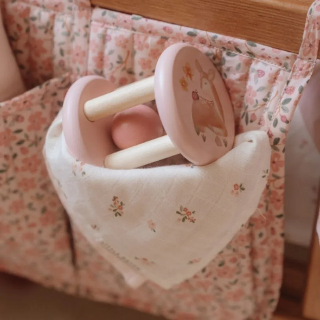 Little Dutch® Wooden Rattle Fairy Garden - Image 3