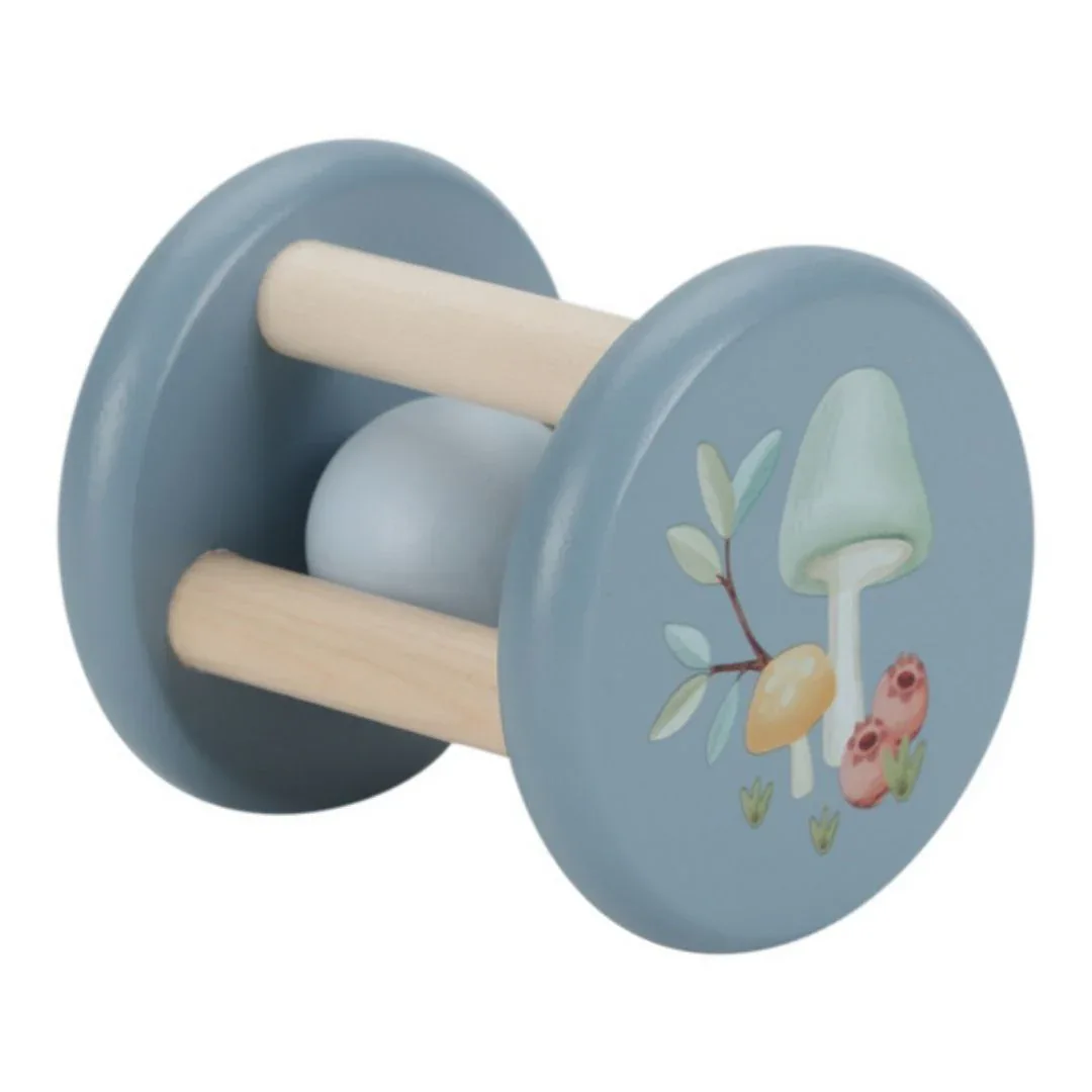 Little Dutch® Wooden Rattle Forest Friends - Image 2