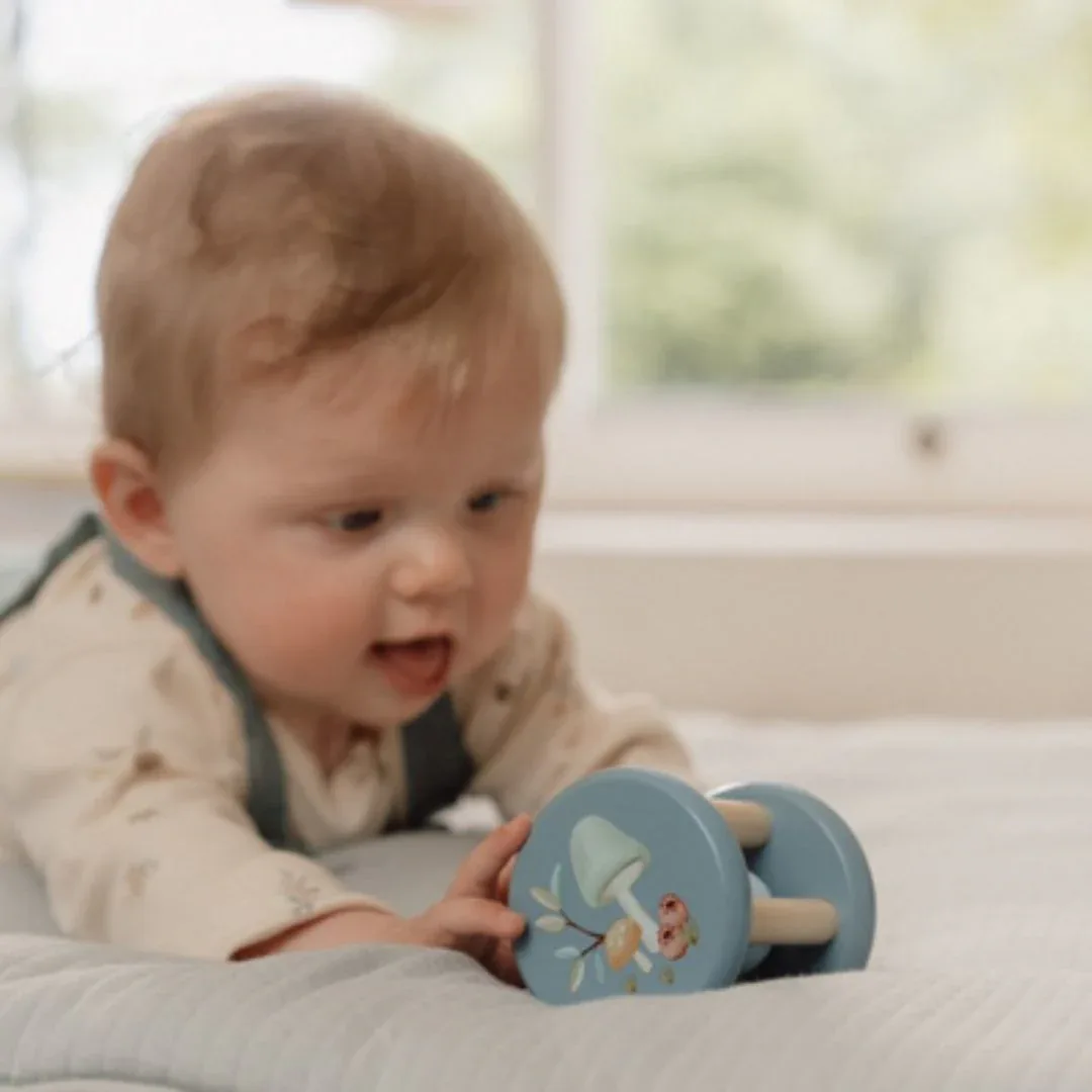 Little Dutch® Wooden Rattle Forest Friends - Image 3