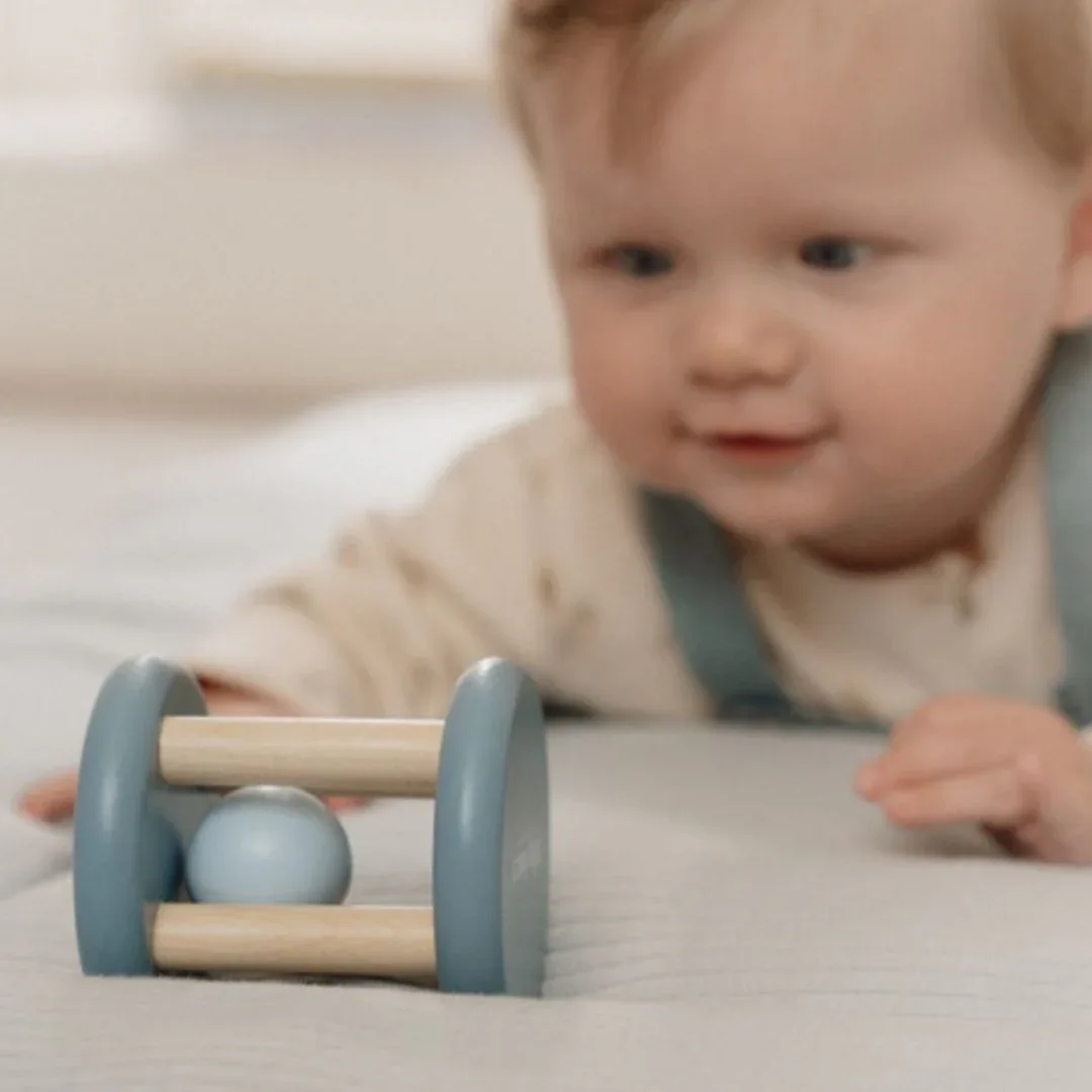 Little Dutch® Wooden Rattle Forest Friends - Image 4