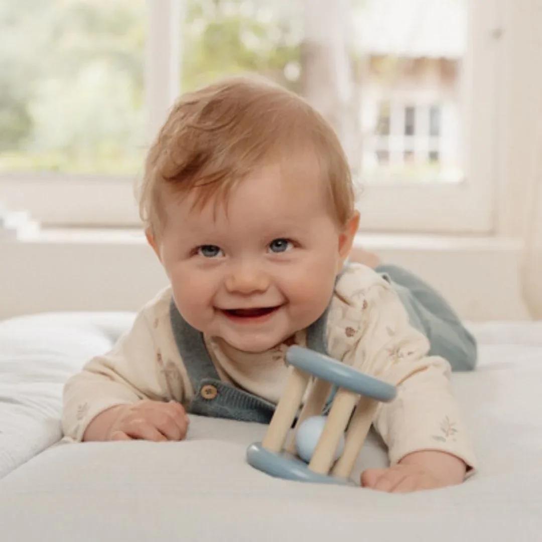 Little Dutch® Wooden Rattle Forest Friends - Image 5