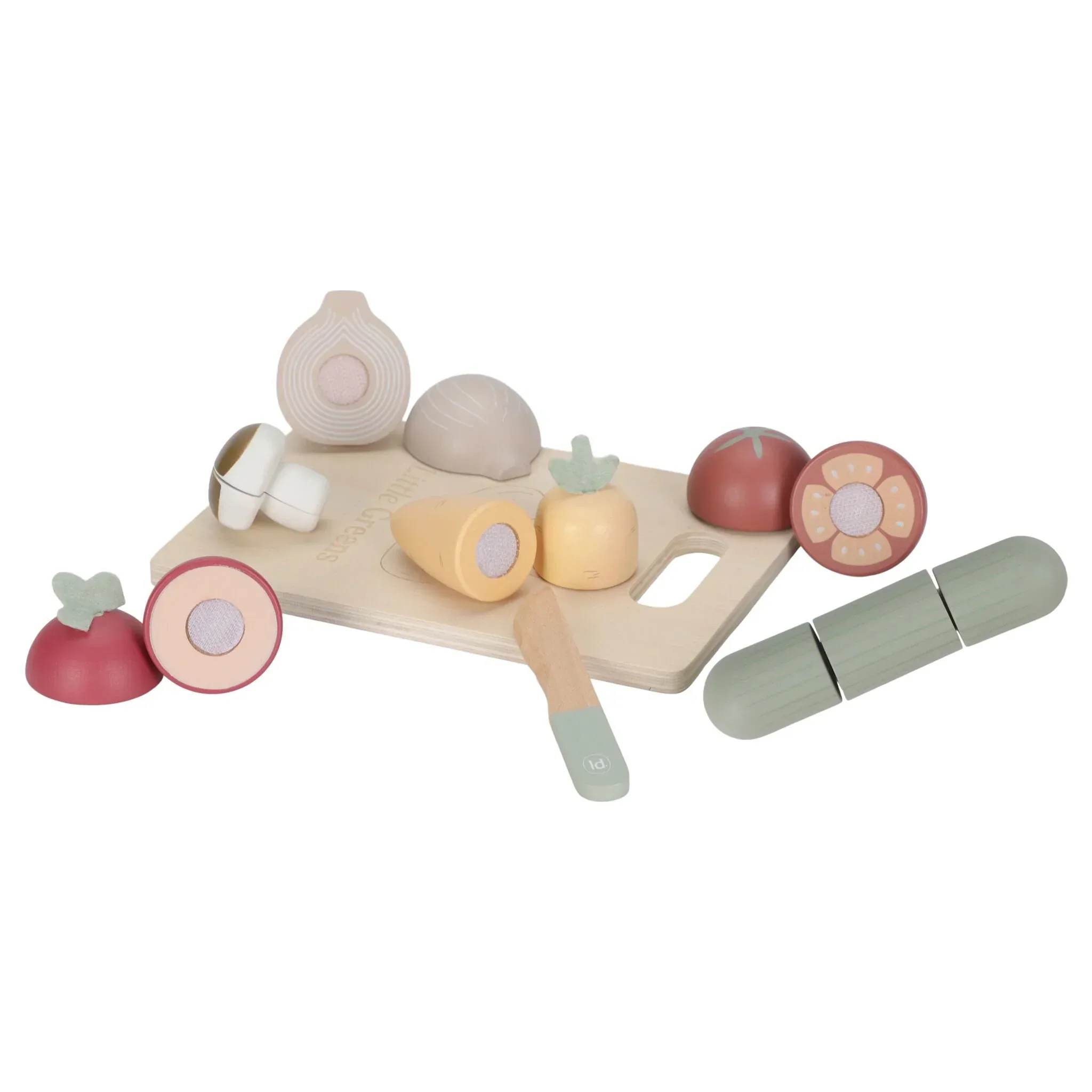 Little Dutch® Wooden Vegetables - Image 5