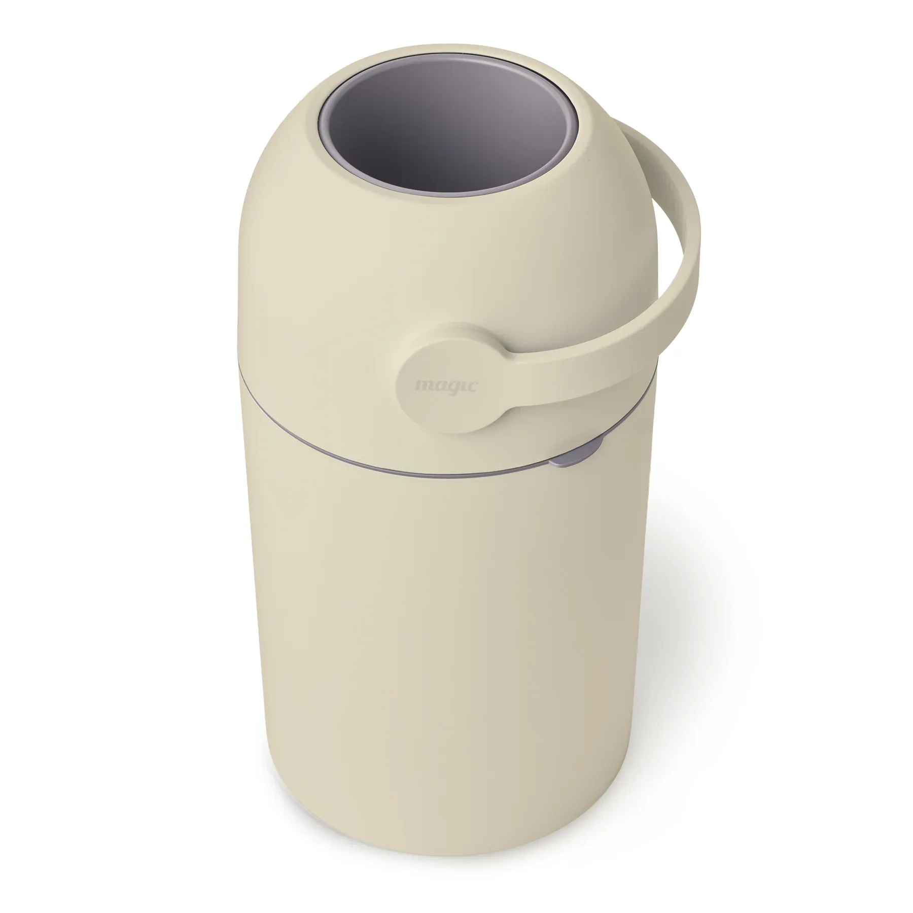 Magic® Diaper pail Majestic Beige - Image 3