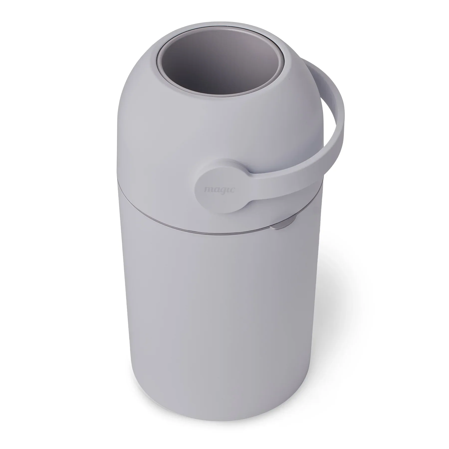 Magic® Diaper pail Majestic Concrete - Image 3