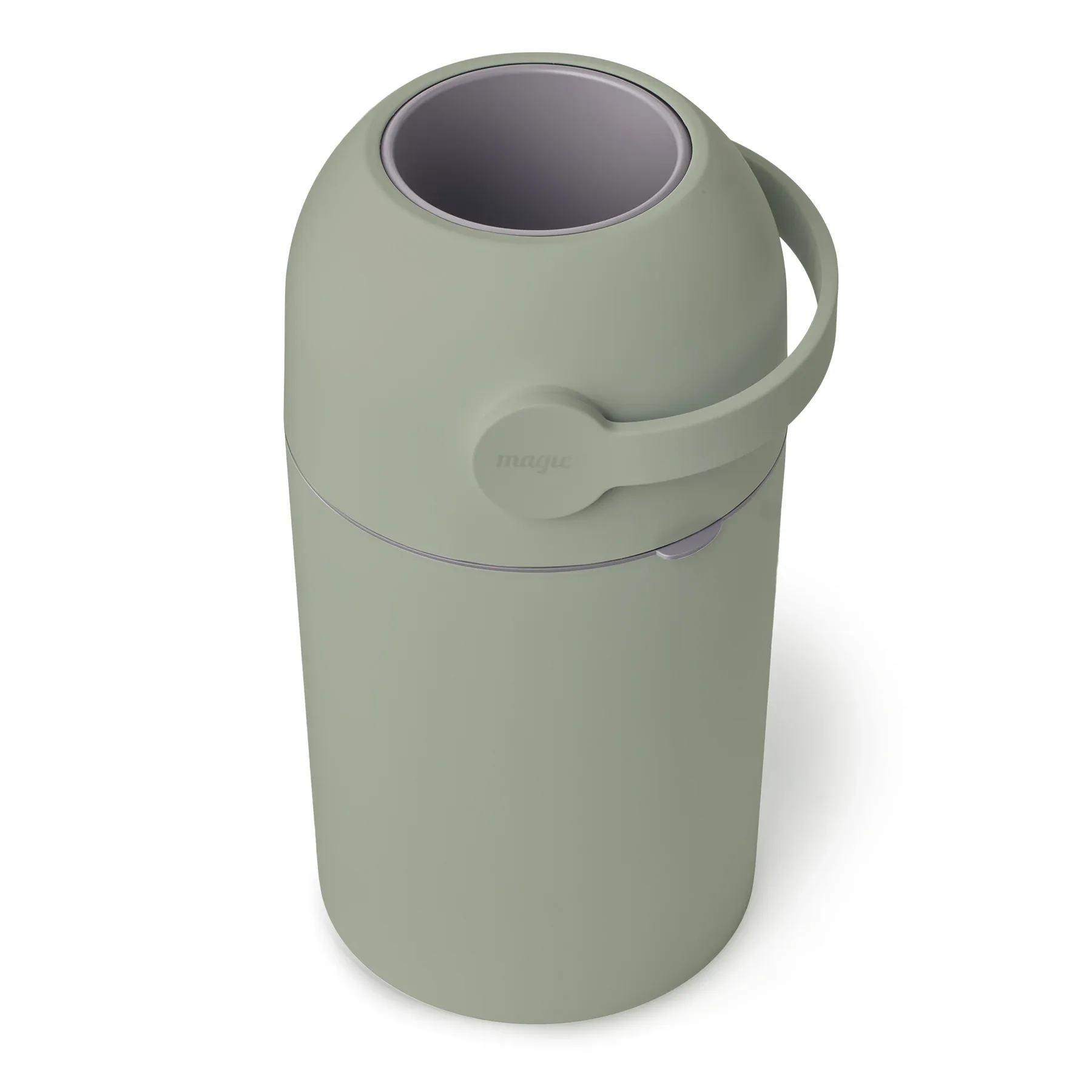 Magic® Diaper pail Majestic Lichen - Image 3