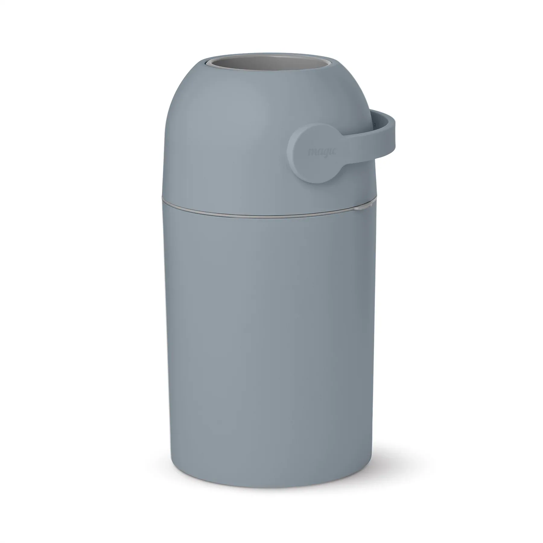 Magic® Diaper pail Majestic Pigeon Blue - Image 3